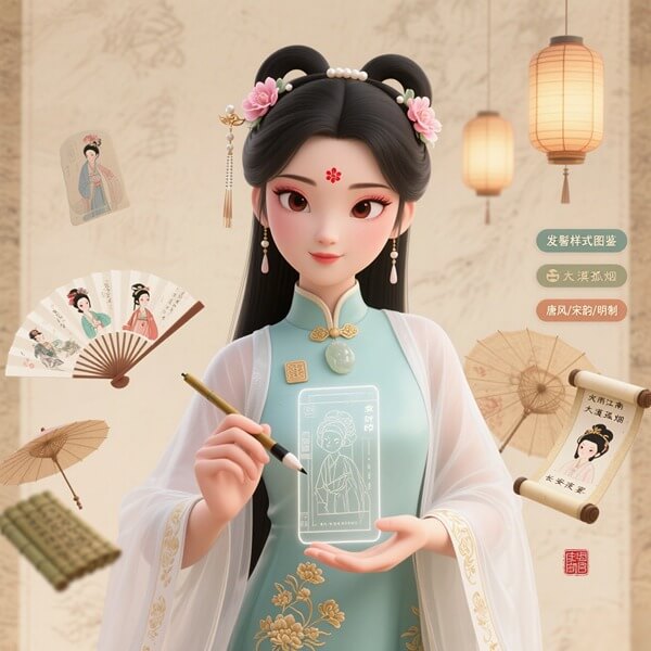 Aifaceu 创意设计师，打造独树一帜的艺术风格与审美天花板。